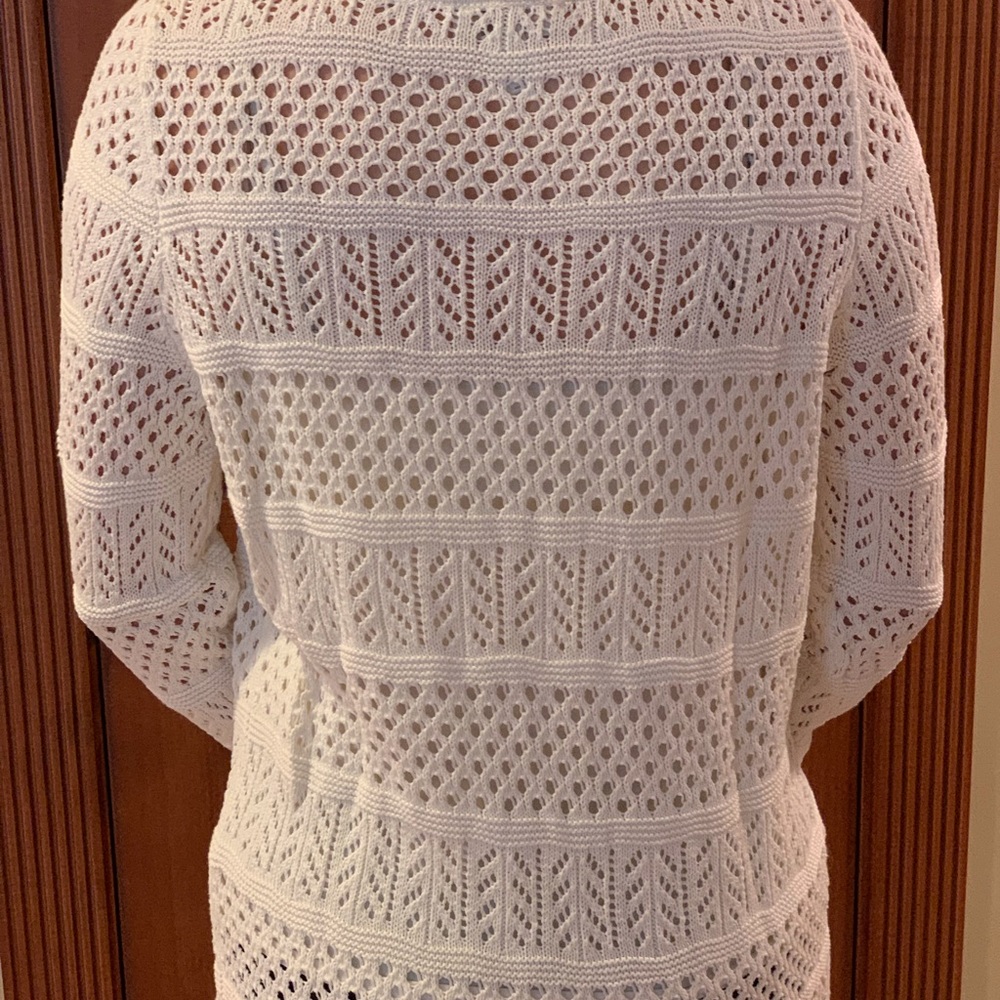 White Sweater - Picture 2 of 2